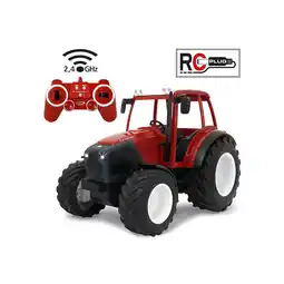 Netto Marken-Discount JAMARA Lindner Geotrac 1:16 2,4GHz Angebot