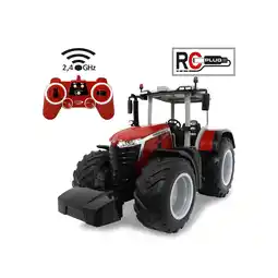 Netto Marken-Discount JAMARA Massey Ferguson 8S.285 1:16 2,4Ghz Angebot