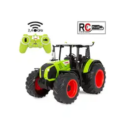 Netto Marken-Discount JAMARA Claas Arion 660 1:16 2,4GHz Angebot