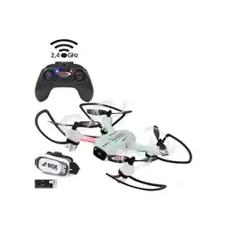 Netto Marken-Discount JAMARA Angle 120 VR Wide Angle Drone Altitude HD FPV Wifi Angebot