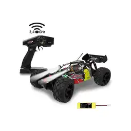 Netto Marken-Discount JAMARA-53110-Lextron Desertbuggy 4WD 1:10 NiMh 2,4GHz mit LED Angebot