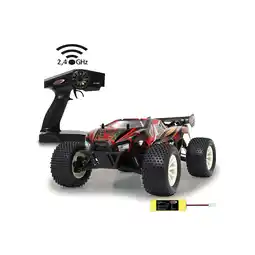 Netto Marken-Discount JAMARA-59738-Brecter Truggy 4WD 1:10 NiMh 2,4GHz Angebot