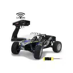 Netto Marken-Discount JAMARA-53290-Dakar Desertbuggy 4WD 1:10 NiMh 2,4GHz mit LED Angebot