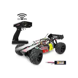 Netto Marken-Discount JAMARA-53111-Lextron Desertbuggy 4WD 1:10 Lipo 2,4GHz mit LED Angebot