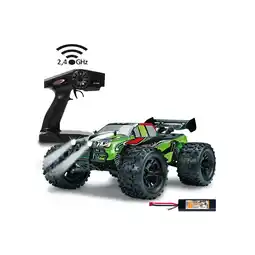 Netto Marken-Discount JAMARA-53265-Akron Monstertruck BL 4WD 1:10 Lipo 2,4GHz Wheelybar Angebot