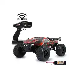 Netto Marken-Discount JAMARA-59740-Brecter Truggy BL 4WD 1:10 Lipo 2,4GHz mit LED Angebot