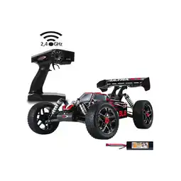 Netto Marken-Discount JAMARA-59730-Ultra BL8 Buggy 4WD 1:8 Lipo 2,4GHz Angebot
