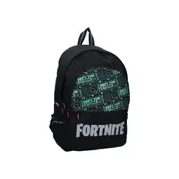 Netto Marken-Discount Fortnite Rucksack Renegade für Schule & Freizeit 45x29 cm Angebot