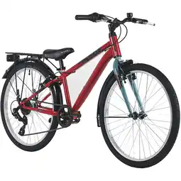 Netto Marken-Discount Dacapo DaCapo Kinderfahrrad 24 Bobby 7 Gänge RH 32 cm - Ab 8 Jahre Angebot
