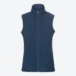 NKD Damen-Fleeceweste mit hohem Kragen Angebot