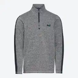 NKD Herren-Fleece-Troyer mit Stehkragen Angebot