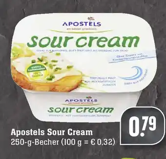 Edeka Apostels Sour Cream Angebot