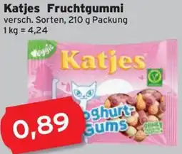 CAP Markt Katjes Fruchtgummi Angebot