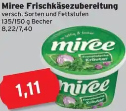 CAP Markt Miree Frischkäsezubereitung Angebot