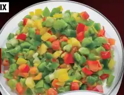 Handelshof Paprika-Mix Gewürfelt Angebot