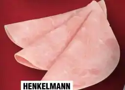 Handelshof Henkelmann Delikatess Hinterkochschinken Angebot