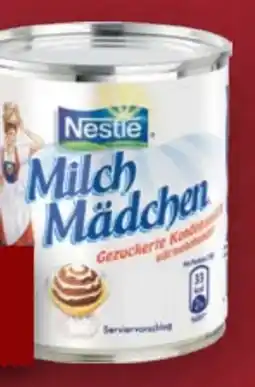 Handelshof Nestlé Milchmädchen Angebot