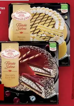 Handelshof Coppenrath & Wiese Feinste Sahne-Torte Angebot