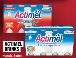 Handelshof Danone Actimel Drink Angebot