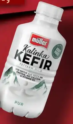 Handelshof Müller Kalinka-Kefir Fettarm Mild Angebot