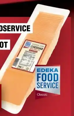 Handelshof Edeka Foodservice Classic Cheddar Angebot
