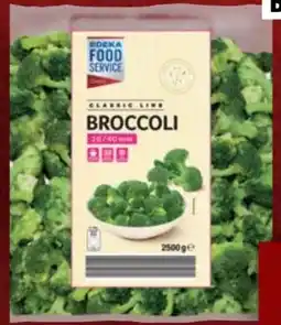 Handelshof Edeka Foodservice Broccoli Angebot