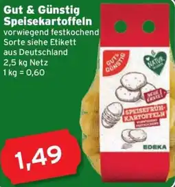 CAP Markt Gut & Günstig Speisekartoffeln Angebot