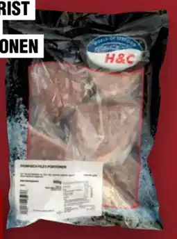 Handelshof Haak & Christ Thunfisch Filet-Portionen Angebot