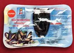 Handelshof Föhrer Muscheln Miesmuscheln Super Angebot