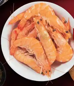 Handelshof Garnelen Gekochte Angebot