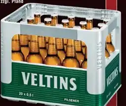 Handelshof Veltins Bier Angebot