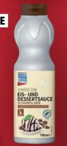 Handelshof Edeka Foodservice Classic Dessertsauce Angebot