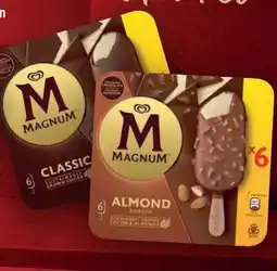 Handelshof Langnese Magnum Eis Angebot