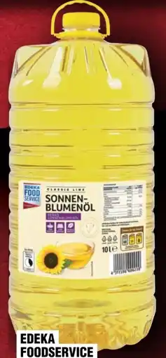 Handelshof Edeka Foodservice Sonnenblumenöl Angebot