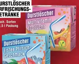 Handelshof Durstlöscher Erfrischungsgetränk Angebot