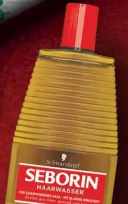 Handelshof Schwarzkopf Seborin Haarwasser Angebot