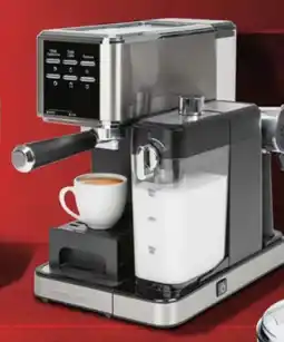 Handelshof ProfiCook Espresso-Siebträgermaschine PC-ES/KA 1266 Angebot