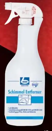 Handelshof Dr. Becher Schimmelentferner Angebot