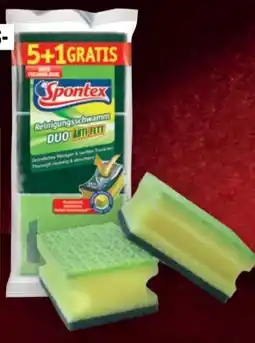 Handelshof Spontex Reinigungsschwamm Angebot