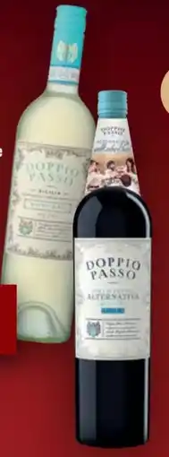 Handelshof Doppio Passo Wein Angebot