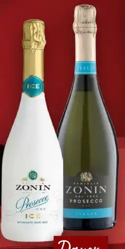 Handelshof Zonin Spumante Prosecco Angebot