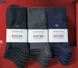 Handelshof Tom Tailor Herren Sport-Socken 6er Pack Angebot