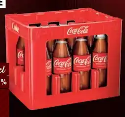 Handelshof Coca-Cola Erfrischungsgetränk Angebot