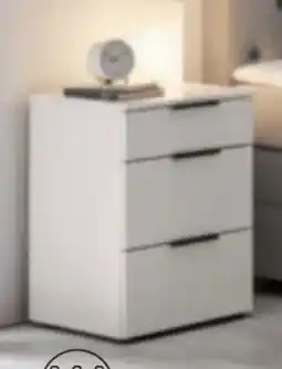 Mömax NACHTKÄSTCHEN LEVEL 36 BLACK A Angebot