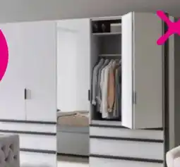 Mömax Kleiderschrank Oxford Angebot