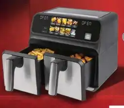 Handelshof ProfiCook Doppel-Heißluftfritteuse PC-FR 1287 Angebot