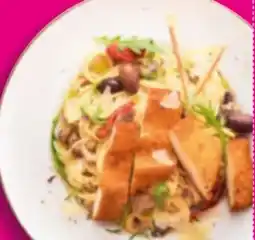 Mömax Mömax Spaghetti Funghi a Cotoletta Angebot