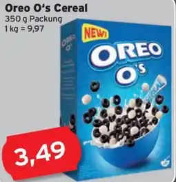 CAP Markt Oreo O's Cereal Angebot