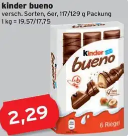 CAP Markt kinder bueno Angebot