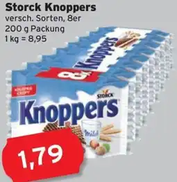 CAP Markt Storck Knoppers Angebot